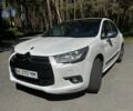 Белый Ситроен ДС4, объемом двигателя 1.6 л и пробегом 215 тыс. км за 9500 $, фото 1 на Automoto.ua