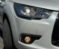 Білий Сітроен ДС4, об'ємом двигуна 2 л та пробігом 160 тис. км за 10900 $, фото 4 на Automoto.ua