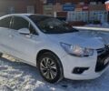 Белый Ситроен ДС4, объемом двигателя 1.6 л и пробегом 187 тыс. км за 9500 $, фото 7 на Automoto.ua