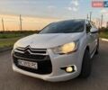 Білий Сітроен ДС4, об'ємом двигуна 2 л та пробігом 228 тис. км за 11600 $, фото 4 на Automoto.ua
