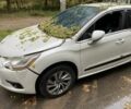Білий Сітроен ДС4, об'ємом двигуна 1.6 л та пробігом 97 тис. км за 4521 $, фото 5 на Automoto.ua