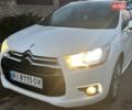 Білий Сітроен ДС4, об'ємом двигуна 1.6 л та пробігом 196 тис. км за 8500 $, фото 8 на Automoto.ua