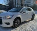 Белый Ситроен ДС4, объемом двигателя 1.6 л и пробегом 187 тыс. км за 9500 $, фото 8 на Automoto.ua