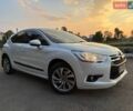 Білий Сітроен ДС4, об'ємом двигуна 2 л та пробігом 228 тис. км за 11600 $, фото 2 на Automoto.ua