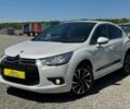 Білий Сітроен ДС4, об'ємом двигуна 2 л та пробігом 160 тис. км за 10900 $, фото 1 на Automoto.ua