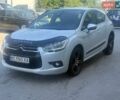 Белый Ситроен ДС4, объемом двигателя 2 л и пробегом 193 тыс. км за 9500 $, фото 1 на Automoto.ua