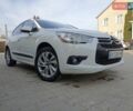 Білий Сітроен ДС4, об'ємом двигуна 2 л та пробігом 214 тис. км за 9300 $, фото 1 на Automoto.ua