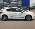 Білий Сітроен ДС4, об'ємом двигуна 2 л та пробігом 90 тис. км за 16500 $, фото 26 на Automoto.ua