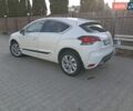 Белый Ситроен ДС4, объемом двигателя 2 л и пробегом 214 тыс. км за 8600 $, фото 14 на Automoto.ua