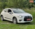 Белый Ситроен ДС4, объемом двигателя 1.6 л и пробегом 115 тыс. км за 10490 $, фото 1 на Automoto.ua