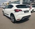 Білий Сітроен ДС4, об'ємом двигуна 2 л та пробігом 90 тис. км за 16500 $, фото 19 на Automoto.ua