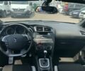 Білий Сітроен ДС4, об'ємом двигуна 2 л та пробігом 90 тис. км за 16500 $, фото 17 на Automoto.ua