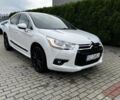 Білий Сітроен ДС4, об'ємом двигуна 1.6 л та пробігом 167 тис. км за 8500 $, фото 1 на Automoto.ua