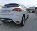 Белый Ситроен ДС4, объемом двигателя 2 л и пробегом 214 тыс. км за 9200 $, фото 16 на Automoto.ua