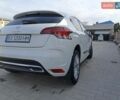 Белый Ситроен ДС4, объемом двигателя 2 л и пробегом 214 тыс. км за 8600 $, фото 11 на Automoto.ua