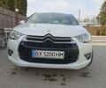 Белый Ситроен ДС4, объемом двигателя 2 л и пробегом 214 тыс. км за 8600 $, фото 4 на Automoto.ua