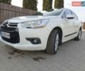 Белый Ситроен ДС4, объемом двигателя 2 л и пробегом 214 тыс. км за 8600 $, фото 8 на Automoto.ua