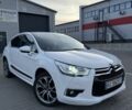 Белый Ситроен ДС4, объемом двигателя 2 л и пробегом 210 тыс. км за 10300 $, фото 2 на Automoto.ua