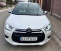 Белый Ситроен ДС4, объемом двигателя 2 л и пробегом 115 тыс. км за 12000 $, фото 1 на Automoto.ua