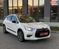 Білий Сітроен ДС4, об'ємом двигуна 1.6 л та пробігом 180 тис. км за 10300 $, фото 5 на Automoto.ua