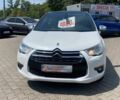 Белый Ситроен ДС4, объемом двигателя 2 л и пробегом 215 тыс. км за 10400 $, фото 1 на Automoto.ua