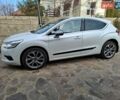Белый Ситроен ДС4, объемом двигателя 2 л и пробегом 123 тыс. км за 13900 $, фото 1 на Automoto.ua