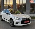 Білий Сітроен ДС4, об'ємом двигуна 1.6 л та пробігом 180 тис. км за 10300 $, фото 1 на Automoto.ua
