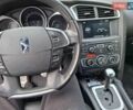 Белый Ситроен ДС4, объемом двигателя 2 л и пробегом 123 тыс. км за 13900 $, фото 5 на Automoto.ua