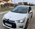 Белый Ситроен ДС4, объемом двигателя 2 л и пробегом 115 тыс. км за 12000 $, фото 1 на Automoto.ua