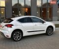 Білий Сітроен ДС4, об'ємом двигуна 1.6 л та пробігом 180 тис. км за 10300 $, фото 28 на Automoto.ua