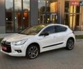 Білий Сітроен ДС4, об'ємом двигуна 1.6 л та пробігом 180 тис. км за 10300 $, фото 16 на Automoto.ua