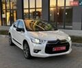 Білий Сітроен ДС4, об'ємом двигуна 1.6 л та пробігом 180 тис. км за 10300 $, фото 4 на Automoto.ua