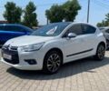 Белый Ситроен ДС4, объемом двигателя 2 л и пробегом 215 тыс. км за 10400 $, фото 2 на Automoto.ua