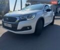 Білий Сітроен ДС4, об'ємом двигуна 1.6 л та пробігом 182 тис. км за 13500 $, фото 4 на Automoto.ua