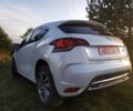 Білий Сітроен ДС4, об'ємом двигуна 16 л та пробігом 170 тис. км за 10950 $, фото 12 на Automoto.ua