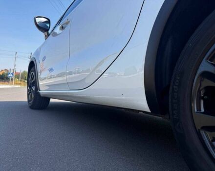 Білий Сітроен ДС4, об'ємом двигуна 1.6 л та пробігом 182 тис. км за 12900 $, фото 12 на Automoto.ua