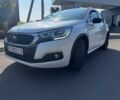 Білий Сітроен ДС4, об'ємом двигуна 1.6 л та пробігом 182 тис. км за 12900 $, фото 1 на Automoto.ua
