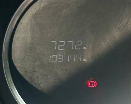 Білий Сітроен ДС4, об'ємом двигуна 1.6 л та пробігом 103 тис. км за 10000 $, фото 6 на Automoto.ua