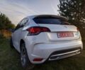 Білий Сітроен ДС4, об'ємом двигуна 16 л та пробігом 170 тис. км за 10950 $, фото 19 на Automoto.ua