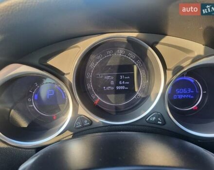 Білий Сітроен ДС4, об'ємом двигуна 2 л та пробігом 79 тис. км за 15300 $, фото 16 на Automoto.ua