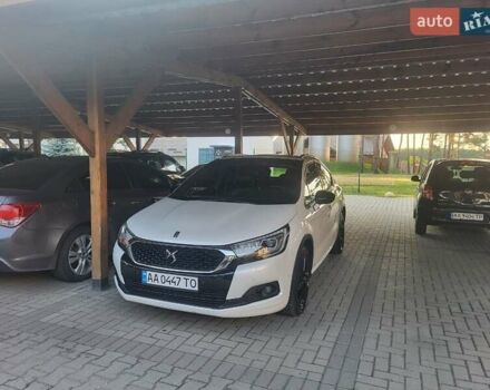 Білий Сітроен ДС4, об'ємом двигуна 2 л та пробігом 79 тис. км за 15300 $, фото 34 на Automoto.ua