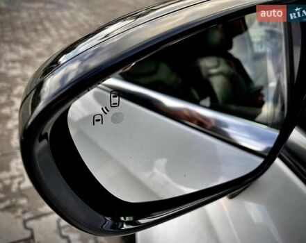 Белый Ситроен ДС4, объемом двигателя 2 л и пробегом 115 тыс. км за 13500 $, фото 30 на Automoto.ua