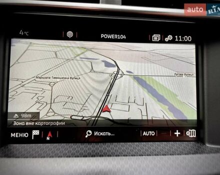 Белый Ситроен ДС4, объемом двигателя 2 л и пробегом 115 тыс. км за 13500 $, фото 32 на Automoto.ua