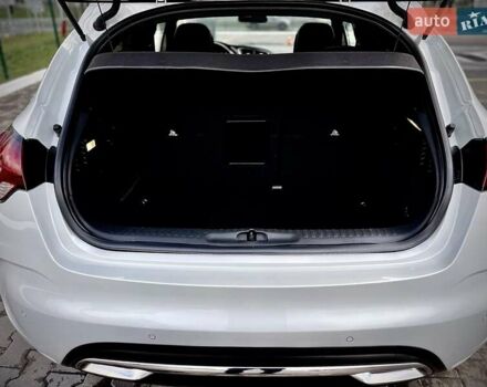 Белый Ситроен ДС4, объемом двигателя 2 л и пробегом 115 тыс. км за 13500 $, фото 21 на Automoto.ua