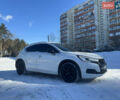 Белый Ситроен ДС4, объемом двигателя 2 л и пробегом 74 тыс. км за 14000 $, фото 1 на Automoto.ua