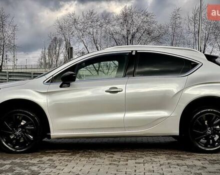 Белый Ситроен ДС4, объемом двигателя 2 л и пробегом 115 тыс. км за 13500 $, фото 3 на Automoto.ua