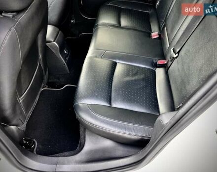 Белый Ситроен ДС4, объемом двигателя 2 л и пробегом 115 тыс. км за 13500 $, фото 13 на Automoto.ua