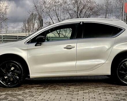 Белый Ситроен ДС4, объемом двигателя 2 л и пробегом 115 тыс. км за 13500 $, фото 4 на Automoto.ua