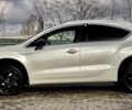 Белый Ситроен ДС4, объемом двигателя 2 л и пробегом 115 тыс. км за 13500 $, фото 4 на Automoto.ua