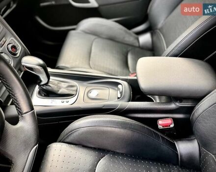 Белый Ситроен ДС4, объемом двигателя 2 л и пробегом 115 тыс. км за 13500 $, фото 11 на Automoto.ua